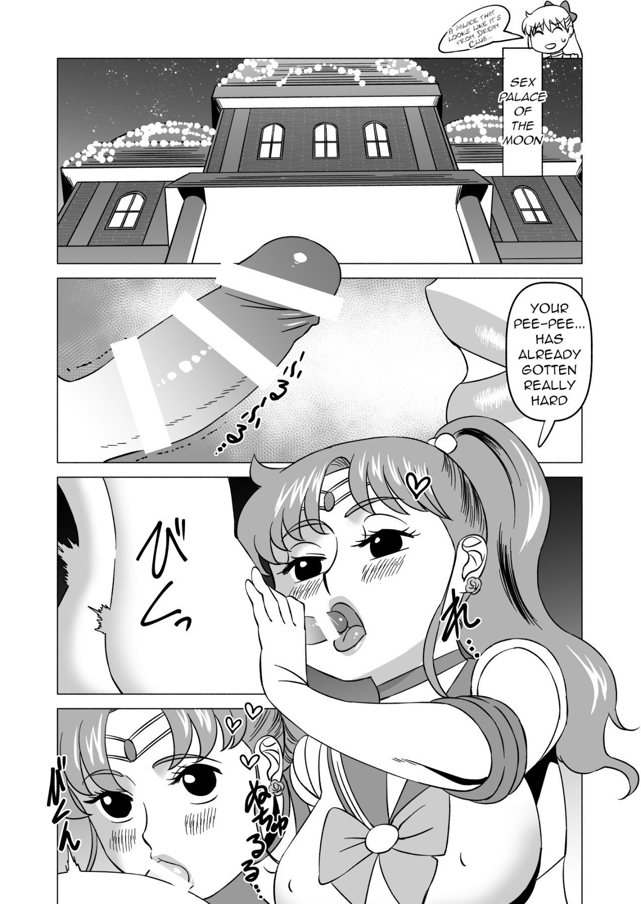 Hentai Manga Comic-Healthy Rearing Strategy With Mako-chan-Read-5